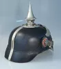 Baden 109th Leib Infantry One Year Volunteer Pickelhaube Visuel 3